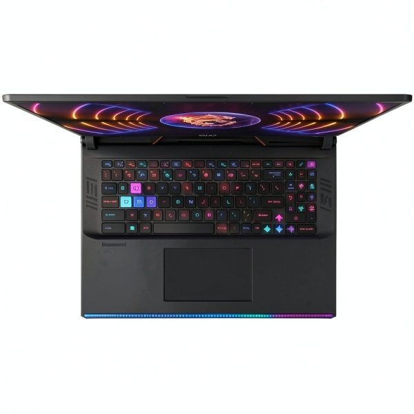 MSI Raider GE68 HX 14V Gaming Laptop RTX 4070 Intel i9-2