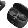 JBL Tune 245NC Wireless Noise Cancelling Earbuds Black-1