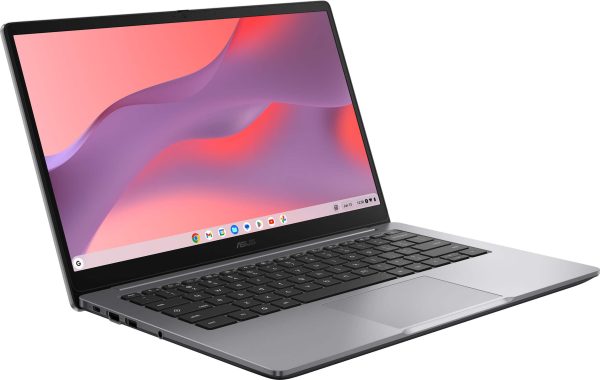 ASUS CX14 Chromebook Laptop Intel Celeron 4GB 64GB-10