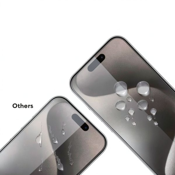 Pavo iPhone 16 Tempered Glass Screen Protector 3 Pack HD-2