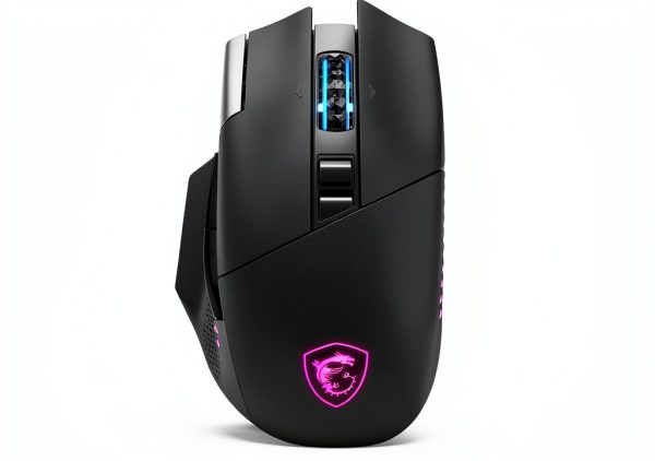 MSI Wireless Gaming Mouse RGB High Performance Sensor-8