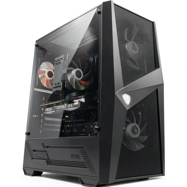 MSI Codex R2 Gaming Desktop Intel i5 RTX 5060 16GB-5