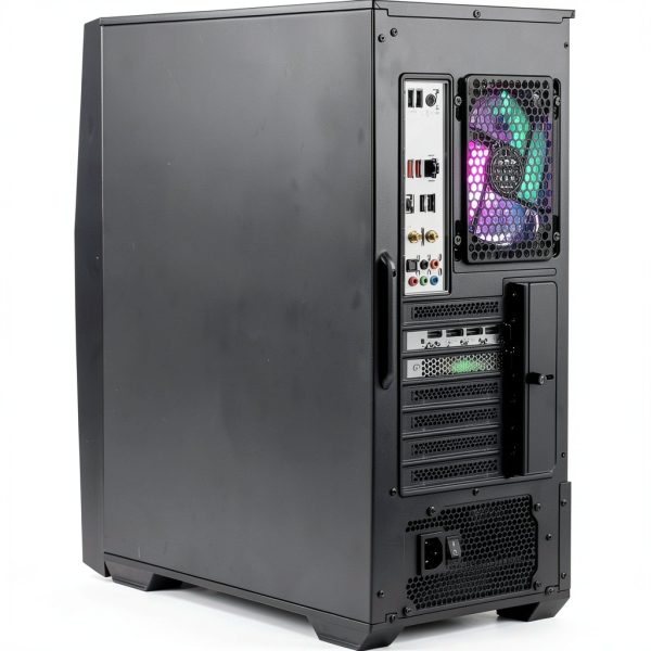 MSI Codex R2 Gaming Desktop Intel i5 RTX 5060 16GB-11