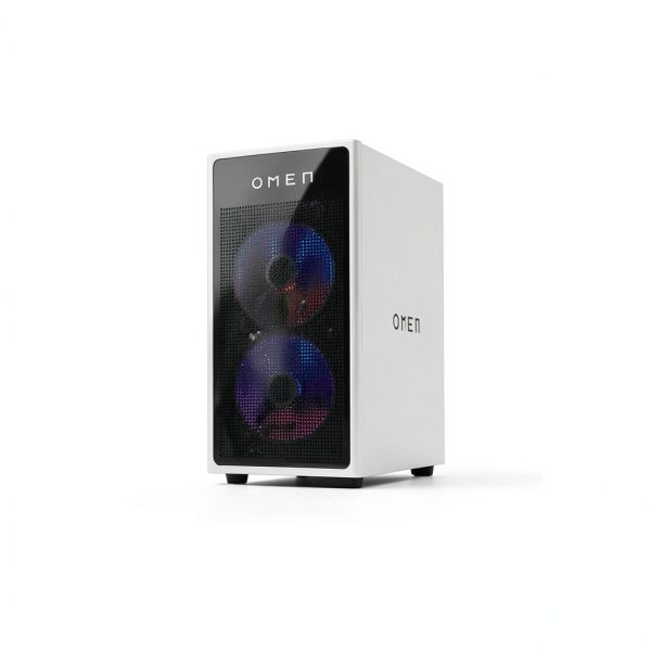 HP OMEN 35L Gaming Desktop AMD Ryzen 5 16GB DDR5 RTX 5060-6