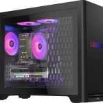 Lenovo Legion Tower 5 Gaming Desktop AMD Ryzen 7 RTX 5070-0