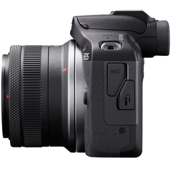 Canon EOS R100 Mirrorless Camera Kit Low Light Performance-2