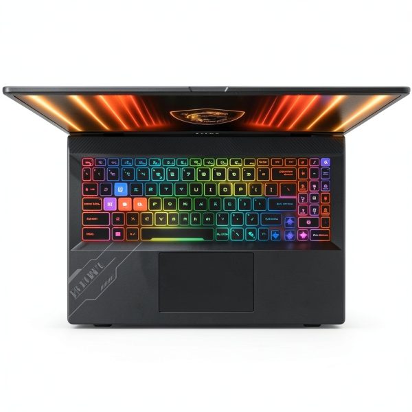 MSI Crosshair 16 HX AI Gaming Laptop Intel Ultra 7 RTX 5070-7