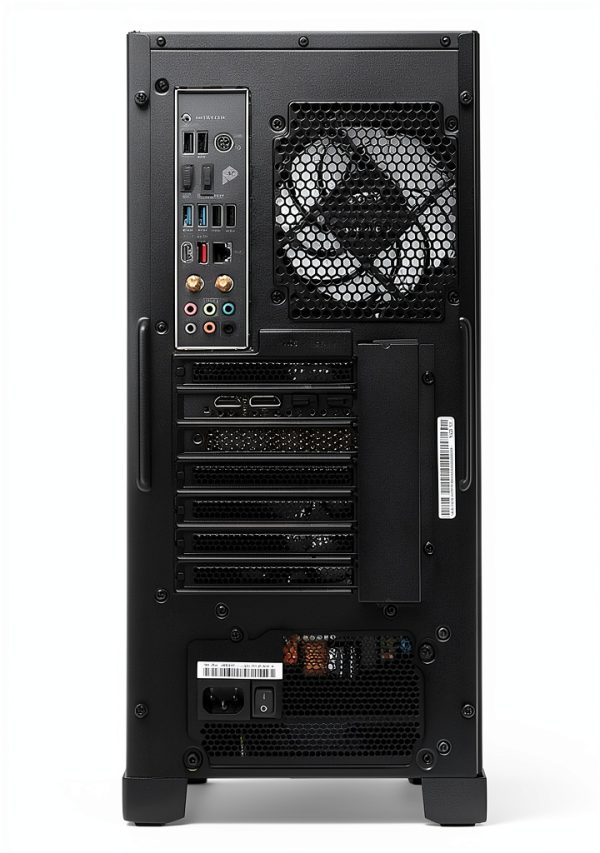 MSI Aegis RS Desktop i9 12900KF 64GB 4TB SSD Gaming PC-4