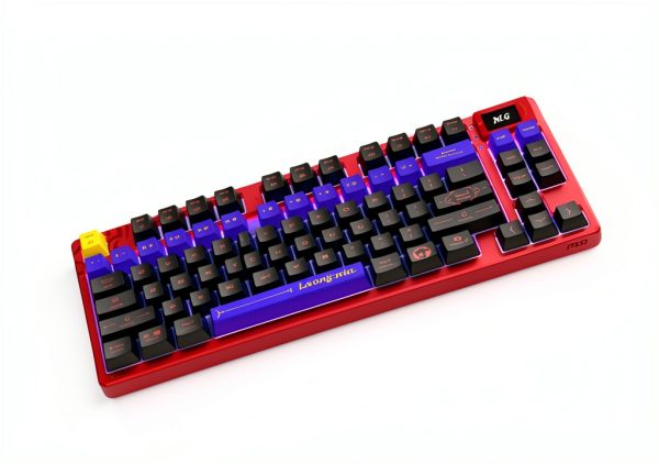 MSI Forge TKL Wireless MLG Gaming Keyboard Mechanical Linear-2