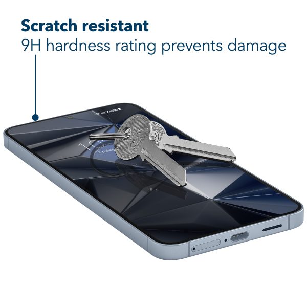 Insignia Glass Screen Protector Samsung S25 Plus 3 Pack-3