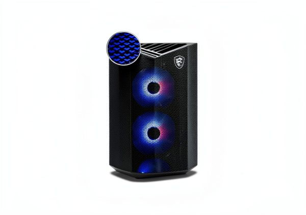 MSI Aegis R2 Gaming PC RTX 5080 Intel i9 14900F-1