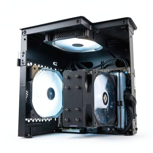 MXZ Gaming PC AMD Ryzen 7 RTX 4070 Super 16GB DDR5-2