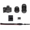 Canon EOS R100 Mirrorless Camera 2 Lens Kit 24MP Bundle-1