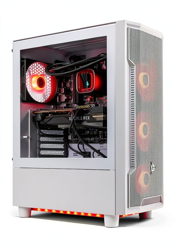 Skytech Gaming Archangel 4 Desktop Ryzen 5 7600X 32GB RTX-3