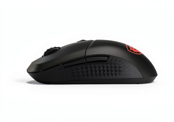 MSI VERSA 300 Wireless Bluetooth Gaming Mouse Black-2