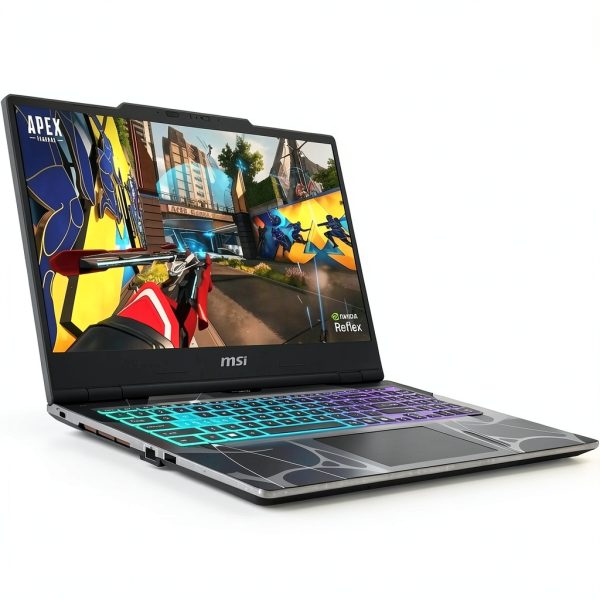 MSI Cyborg 15 Gaming Laptop Intel Core 7 144Hz 32GB-6