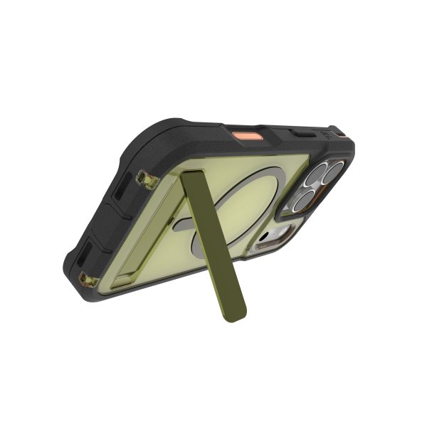 Rainier iPhone Case Extreme Protection Magnetic Wireless-20