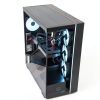 CyberPowerPC Gaming Desktop AMD Ryzen 7 RTX 5070 32GB-10