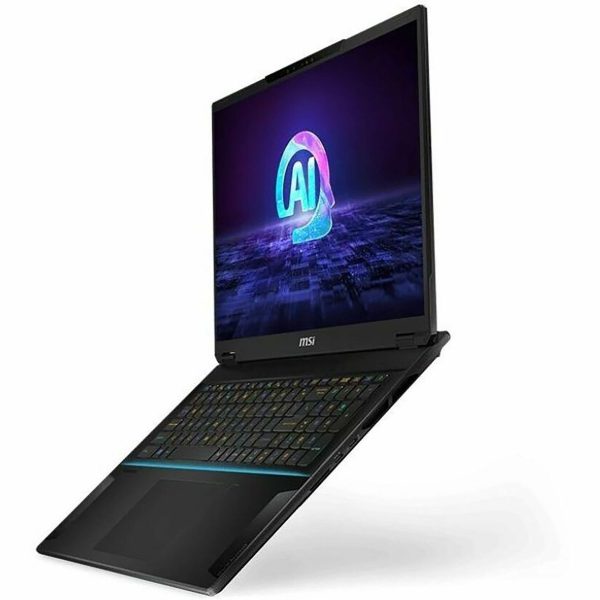 MSI Stealth 18 AI Studio Gaming Laptop Intel Core Ultra 9-3
