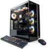 CyberPowerPC Gaming Desktop AMD Ryzen 7 RTX 5070 32GB-0