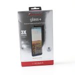 ZAGG Glass Screen Protector LG Stylo 4 Tempered Glass Shield-0