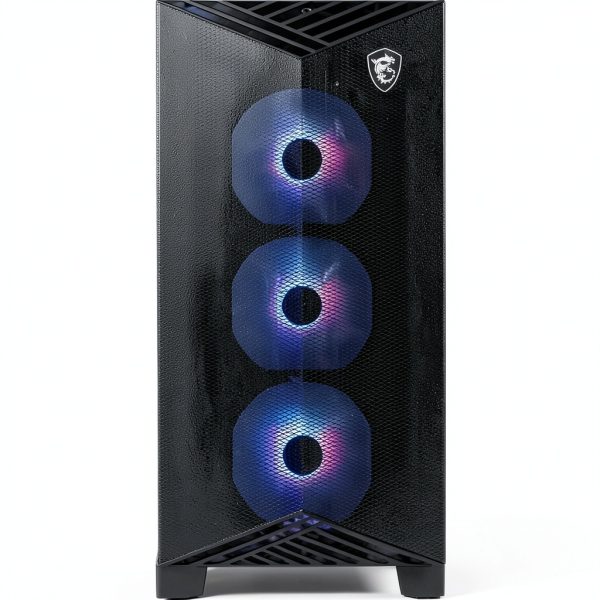 MSI Aegis R2 Gaming Desktop RTX 5090 Intel i9 64GB RAM-0