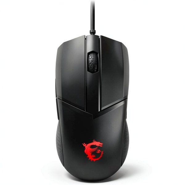 MSI CLUTCH GM41 Lightweight V2 Gaming Mouse NVIDIA Reflex-1
