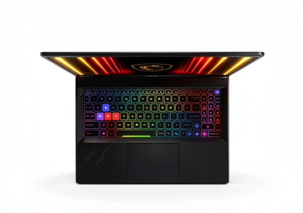 MSI Crosshair 16 HX AI Gaming Laptop Intel Ultra 7 RTX 5070-5