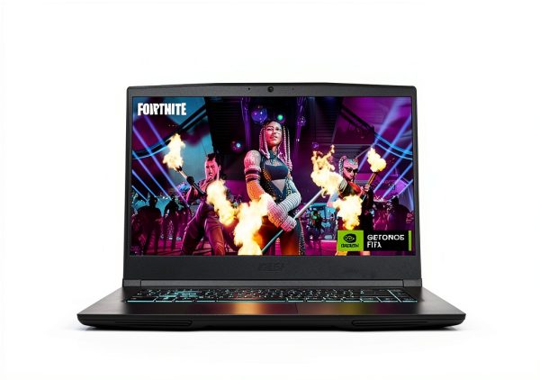 MSI Thin A15 Laptop Ryzen 5 7535HS RTX 3050 Gaming-0