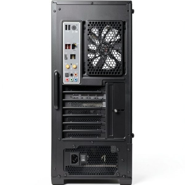 MSI Codex R2 Gaming Desktop Intel i5 RTX 5060 16GB-12