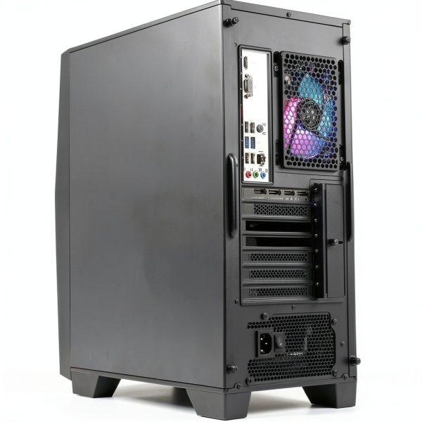 MSI Codex R2 Gaming PC Intel Core i5 RTX 4060 32GB-3