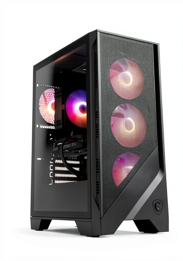 MSI Codex Z2 Gaming Desktop AMD R7 8700F 32GB RTX 5070-3