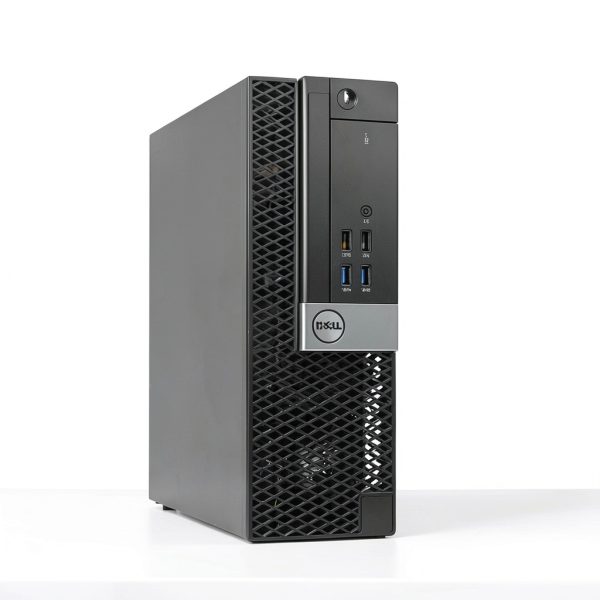Dell OptiPlex Gaming Desktop Intel i5 6th Gen NVIDIA GT 1030-1