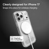 Crystal Palace Clear iPhone Case Drop Protection Kickstand-8