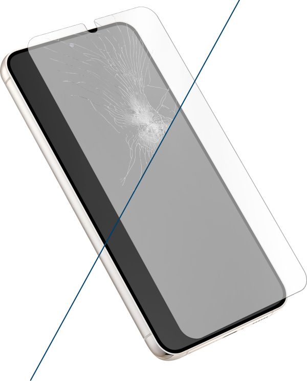 Insignia Glass Screen Protector Samsung Galaxy S23+ 2-Pack-1