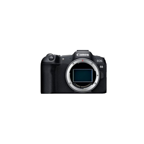 Canon EOS R8 Full Frame Mirrorless Camera 24MP 4K60-0