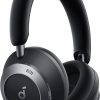 Soundcore Space One Pro Noise Cancelling Headphones Black-4