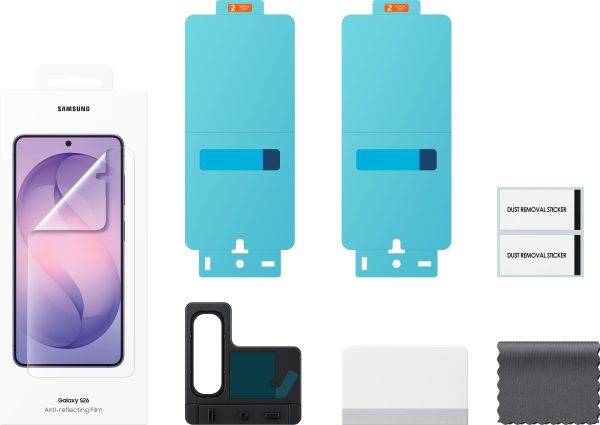 Galaxy S26 Anti-reflecting Film Screen Protector Glare-2