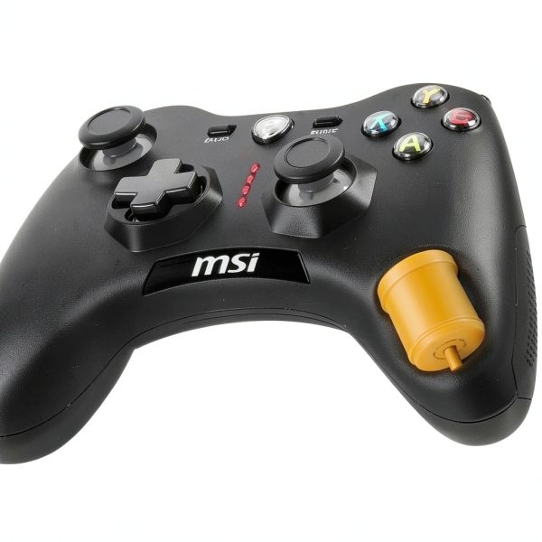 MSI Force GC30 Wireless Gaming Controller for PC Android-7