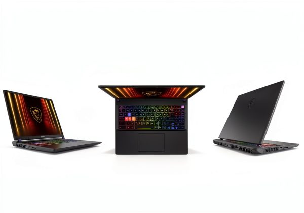 MSI Vector AI Gaming Laptop Ultra 9 RTX 5080 16GB 8TB SSD-6