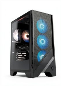 MSI Codex Z2 Gaming Desktop AMD R7 8700F 32GB RTX 5070-0
