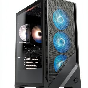 MSI Codex Z2 Gaming Desktop AMD R7 8700F 32GB RTX 5070-0