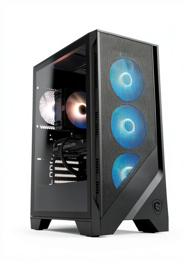 MSI Codex Z2 Gaming Desktop AMD R7 8700F 32GB RTX 5070-0