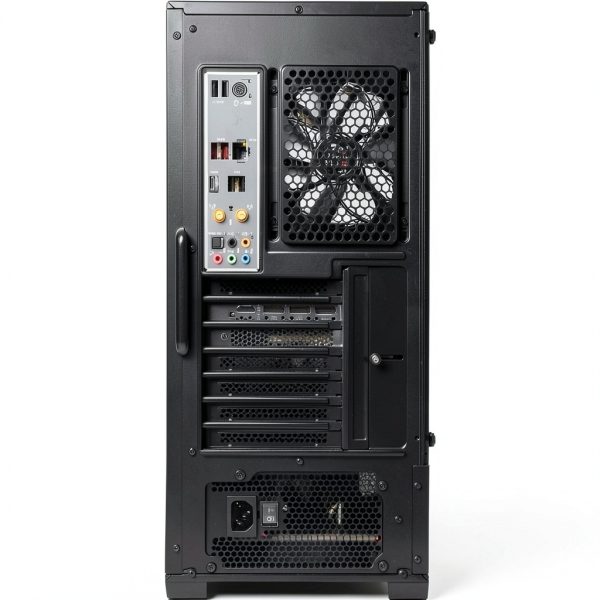 MSI Codex R2 Gaming Desktop Intel i5 RTX 5060 16GB-12