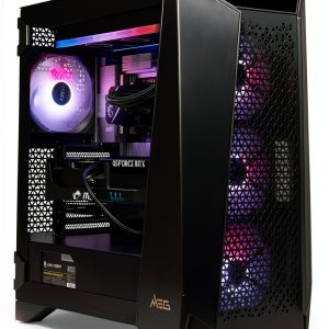 MSI Gaming Desktop AMD R9 9900X3D RTX 5070Ti 32GB-0