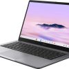 ASUS Chromebook Plus 14 FHD Laptop Intel Core 3 8GB-9