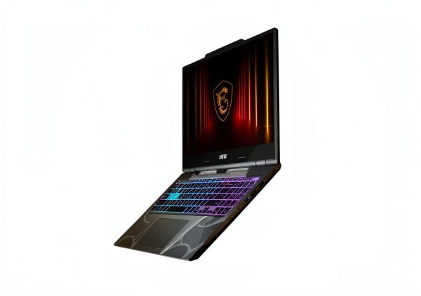 MSI Cyborg 15 Gaming Laptop Intel Core 5 RTX 5050 144Hz-5