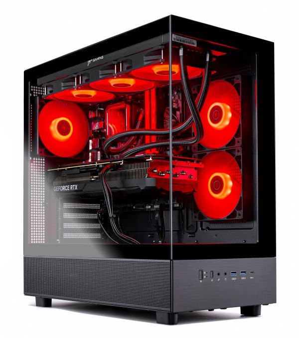 Skytech Gaming PC INTEL Ultra 7 NVIDIA 5070 32GB RAM-2
