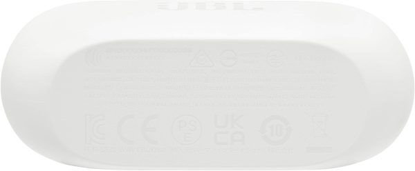 JBL Vibe Buds 2 Noise Cancelling Earbuds Black White-8