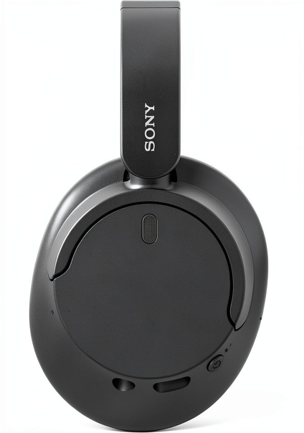 Sony WHCH720N Wireless Noise Cancelling Headphones Black-2